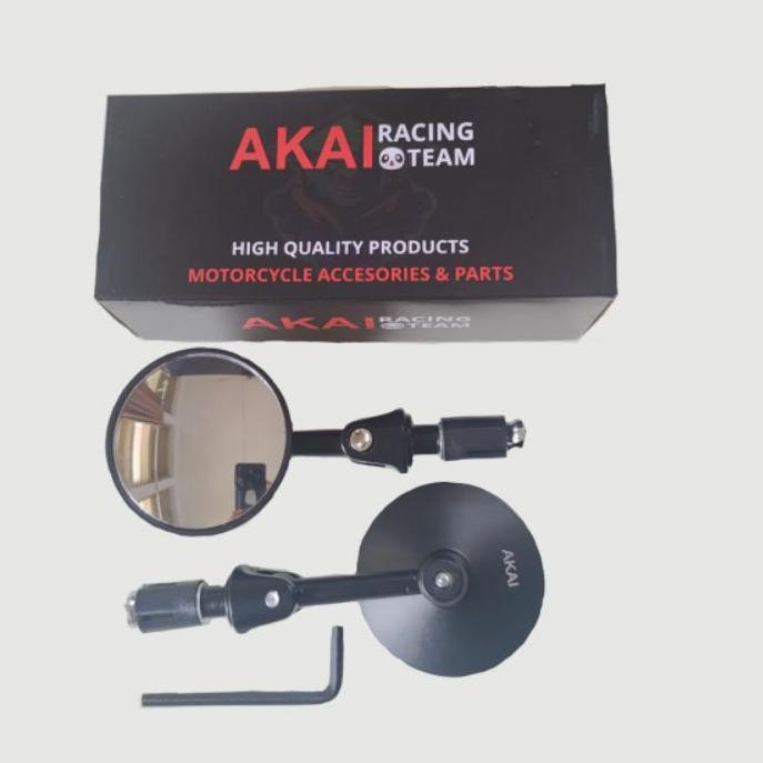 Terjangkau SPION JALU BULAT/ SPION BAR END BULAT SPION STANG ~