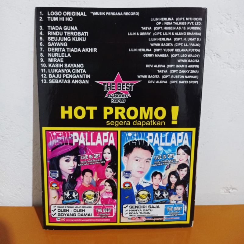 New Pallapa Edan Turun Rasanya