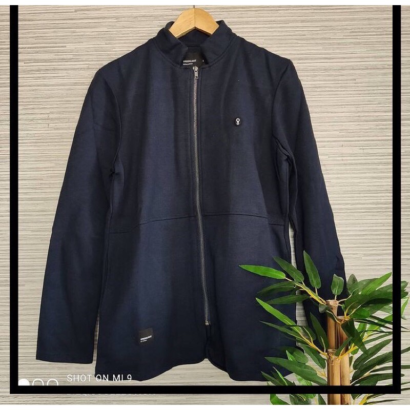 Jaket GREENLIGHT Original