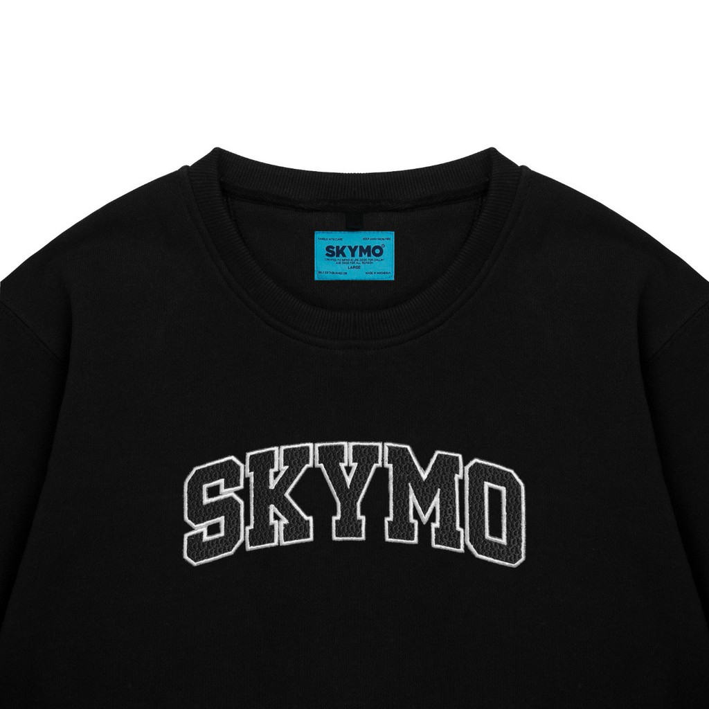 CREWNECK SKYMO APPAREL ORIGINAL LOGO