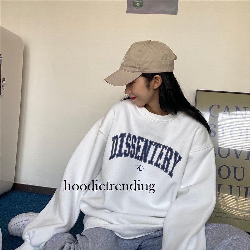 HODISO - Dissentery Crewneck Sweater