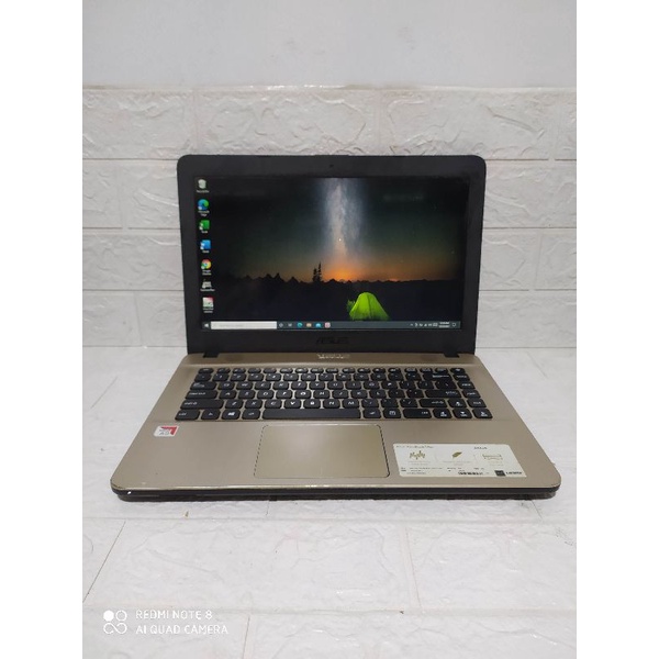 ASUS X441BA AMD A9-9420 RAM 4GB HDD 1TB Second