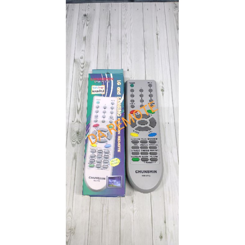 REMOTE REMOT MULTI TV LG TABUNG GS SEPERTI ORIGINAL
