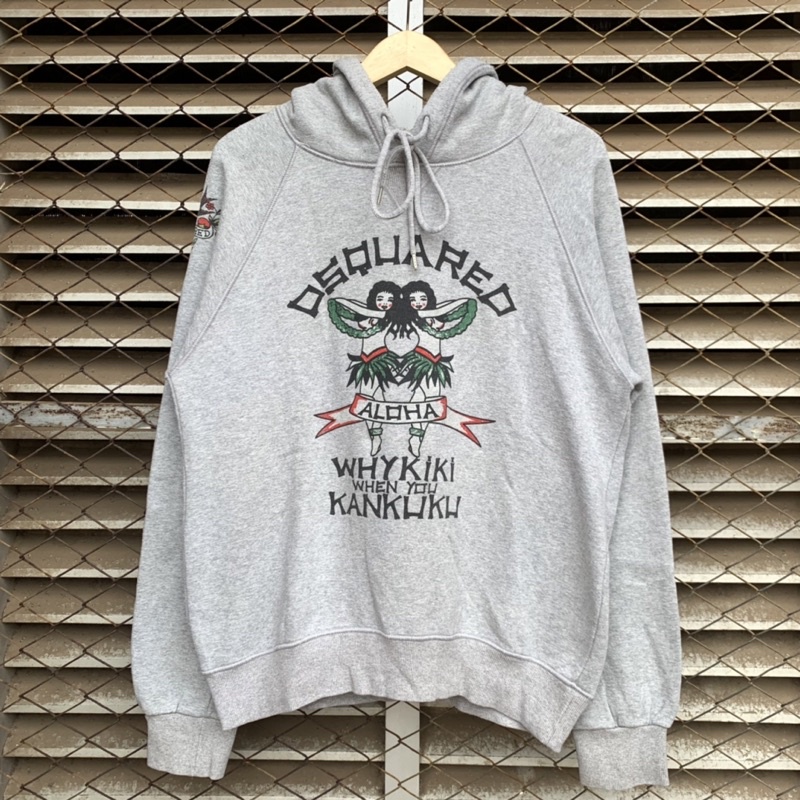 Hoodie Dsquared2