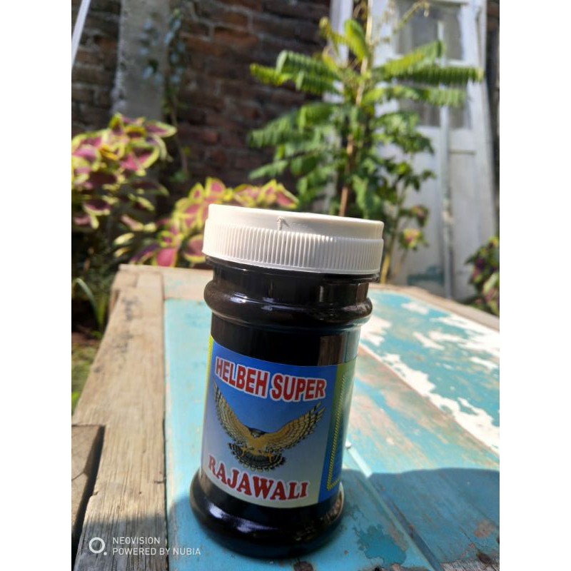Jamu Helbeh Arab Super Jamu Pria Dewasa Helbeh Makjun Arab Super