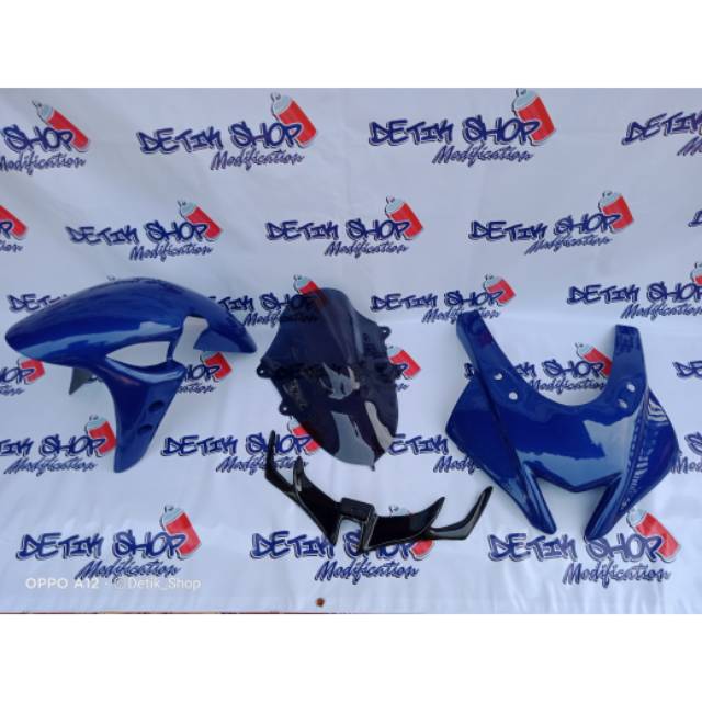 SPAKBOR DEPAN R15 V3 VISOR JENONG R15 V3 WINGLET R15 V3 TOPENG R15 V3