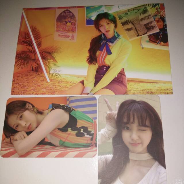 Reserved - UNI.T 1st mini album LINE