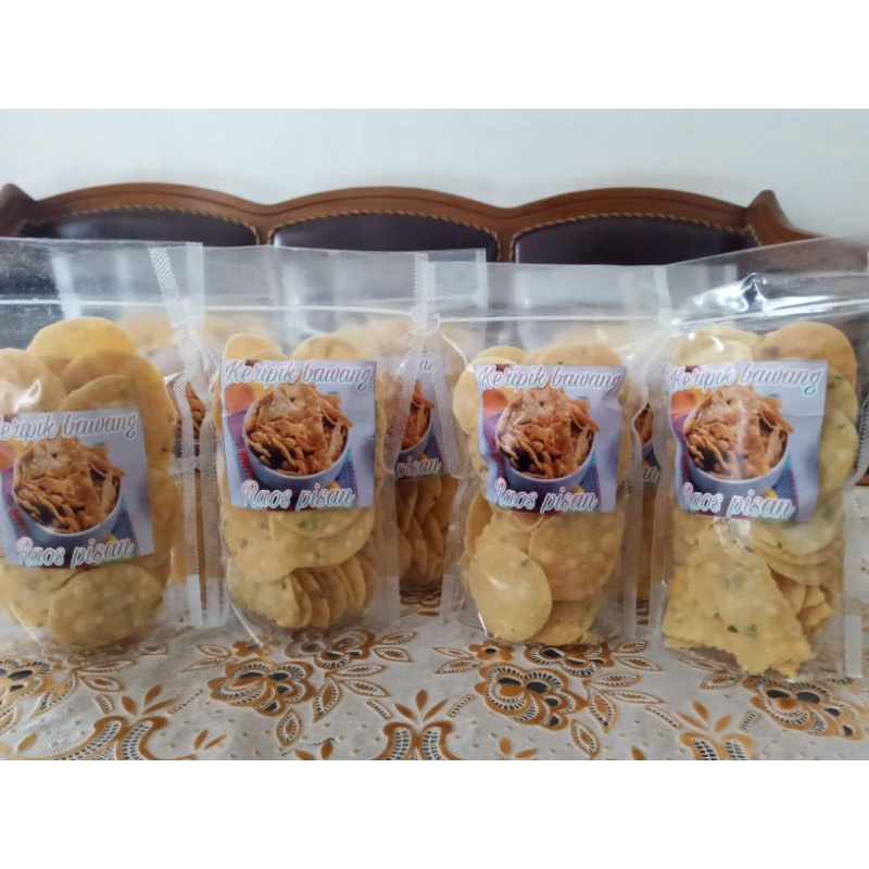 

KERIPIK BAWANG