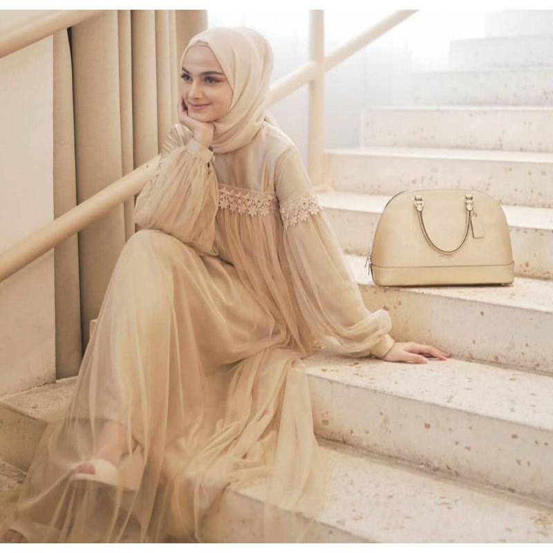 DRESS MIRABELL DEWASA PREMIUM