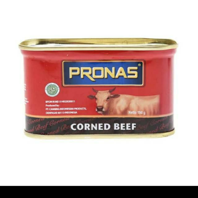 

Pronas cornet 198gram