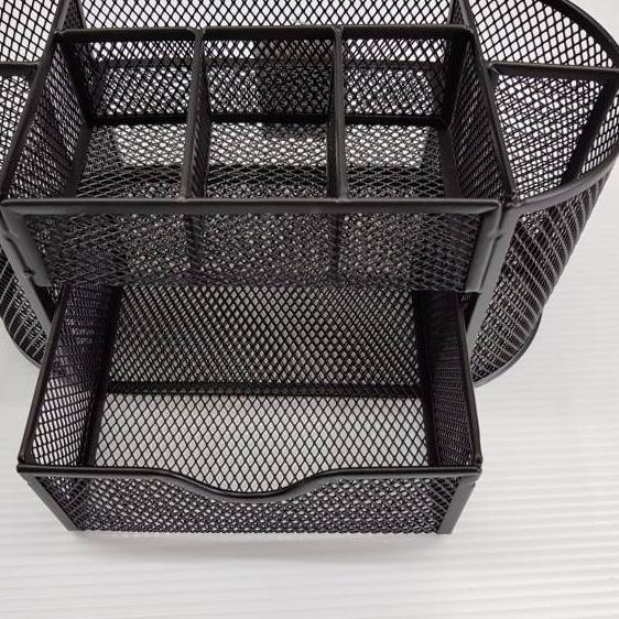 

COD✔️Pen Holder 9088 Memo Desk Set Organizer|SQ4