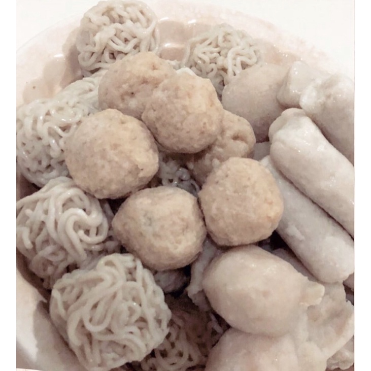 

Pempek Campur