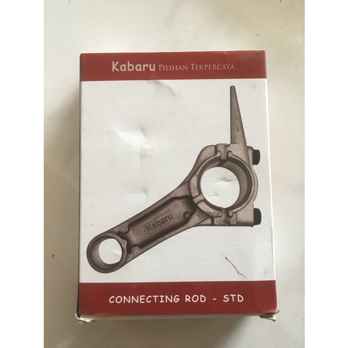 Connecting rod gx-160 gx-200 std stang setang seker seher - Gx-160 Std