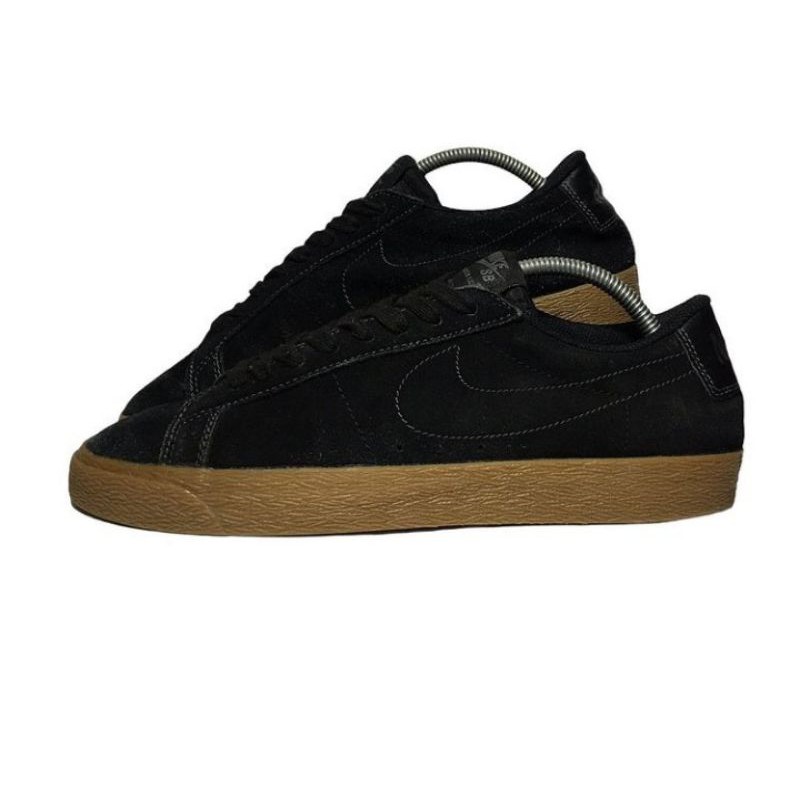 NIKE BLAZER LOW GUM SOLE/SECOND ORIGINAL