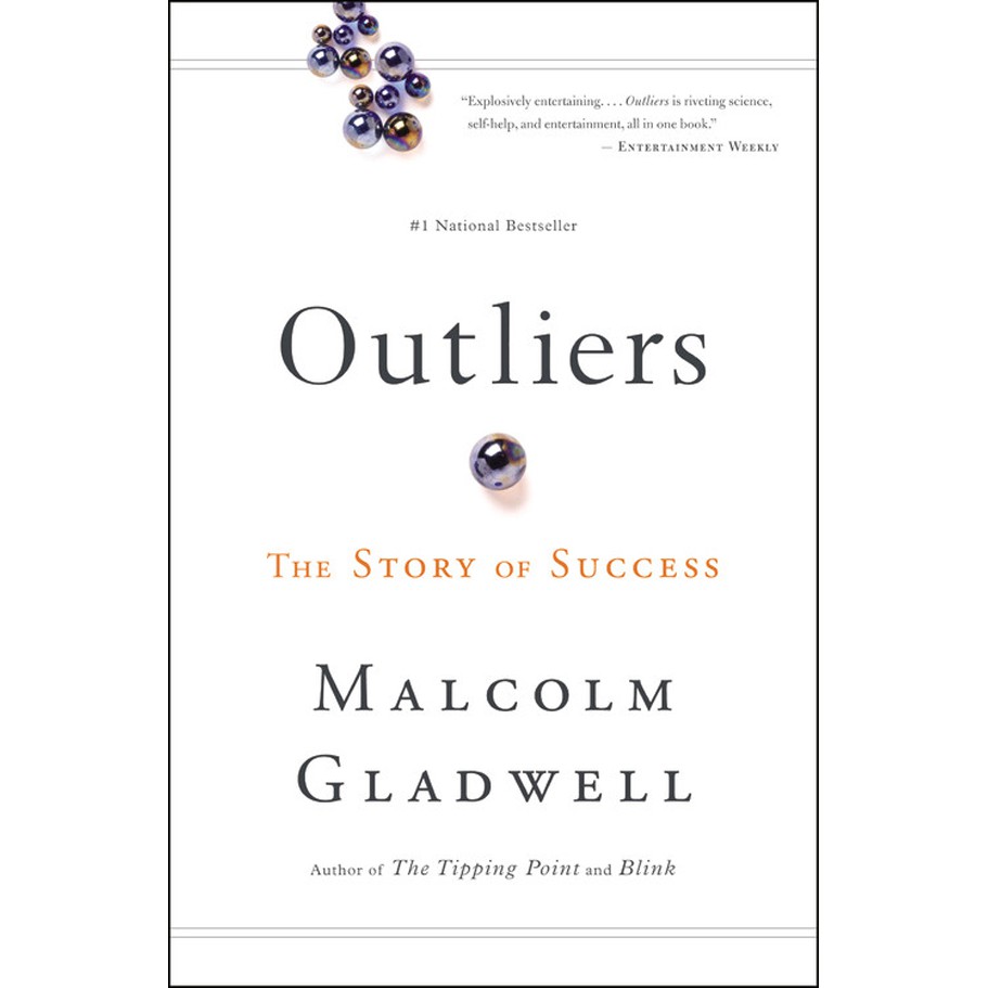 Malcolm Gladwell - Outliers