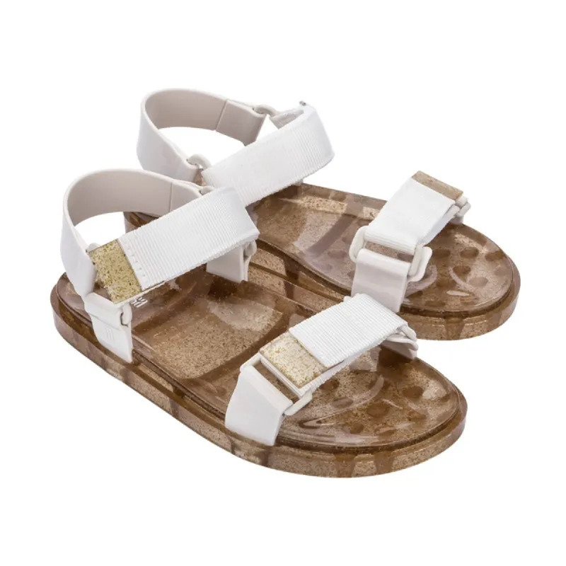 Melissa Papete Wide Ad 100% AUTHENTIC