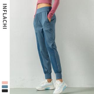  Celana  Panjang  Olahraga Wanita  Model Slim Quick Dry Untuk 