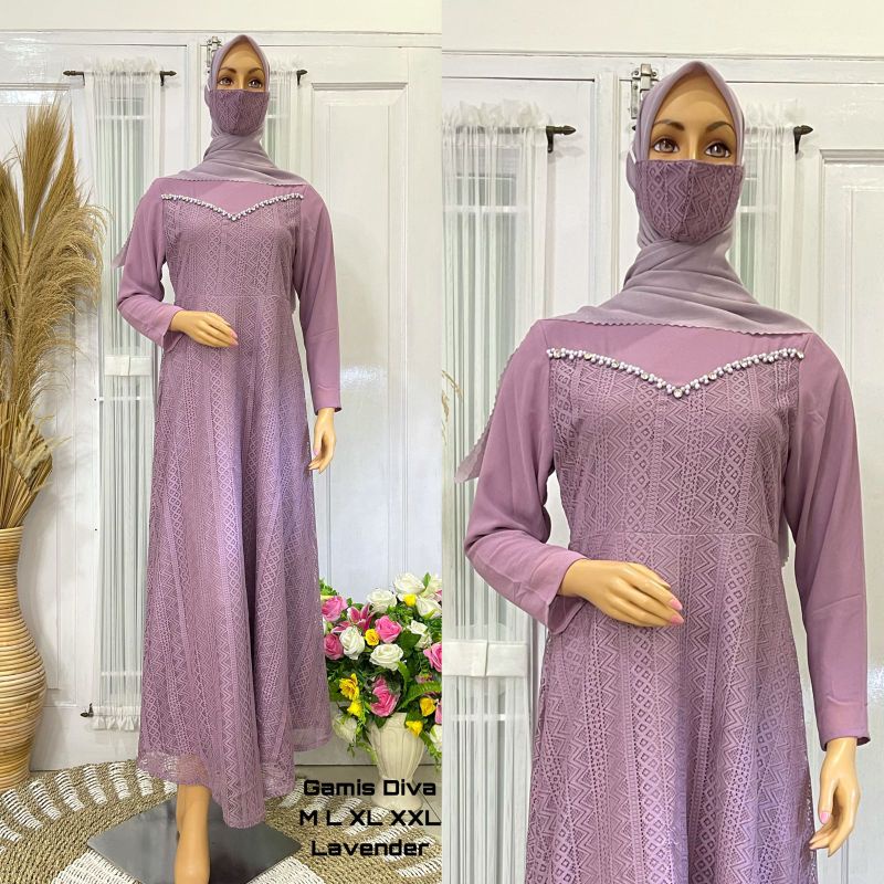 GAMIS PESTA NAURA| GAMIS BRUKAT DIVA| GAMIS PESTA| GAMIS BRUKAT MIX SERUTY| GAMIS KONDANGAN| GAMIS| GAMIS PESTA MODERN| DRESS PESTA MEWAH| GAMIS KEBAYA BRUKAT