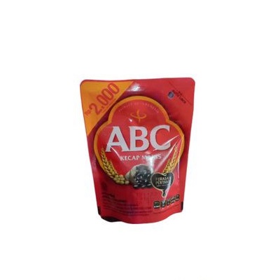 

ABC Kecap Manis Pouch 65 ml