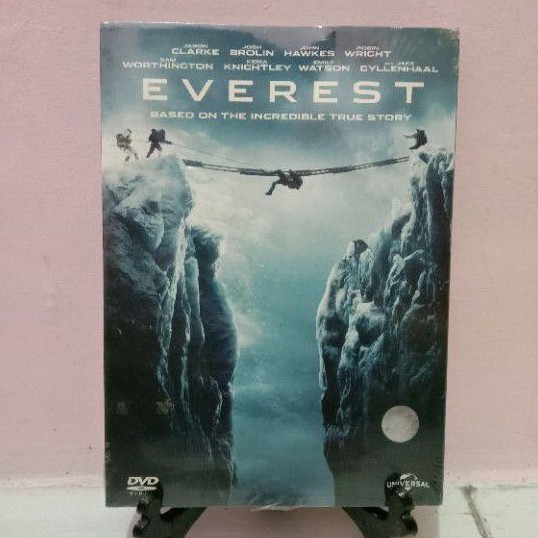 DVD EVEREST (Original)