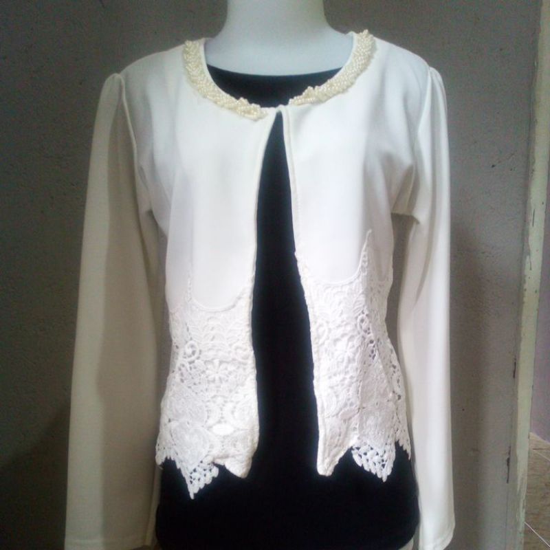 BOLERO PAYET preloved