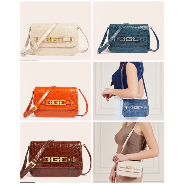 Gs Cristina Crossbody Bag