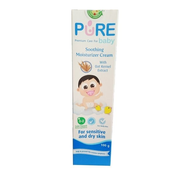 PURE BABY Soothing Cream