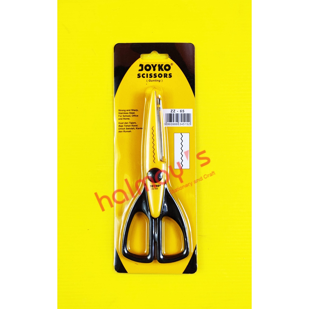 

GUNTING / SCISSORS JOYKO ZZ - 65