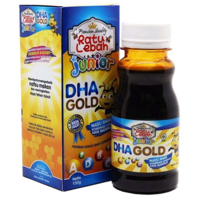 

Madu Anak DHA OMG 3