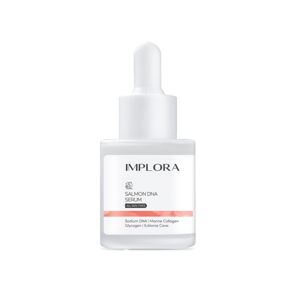 IMPLORA SERUM Wajah 20ML