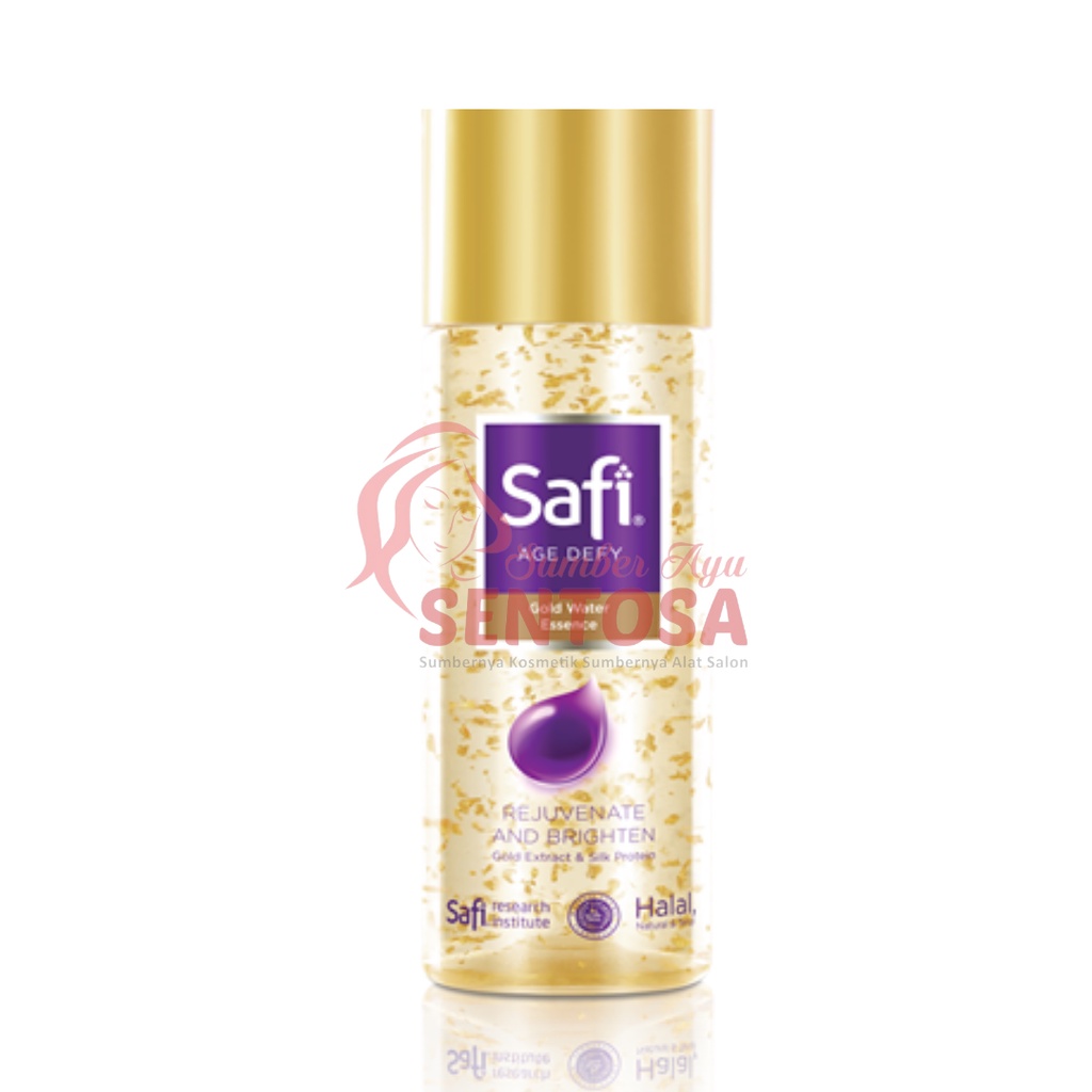 SAFI AGE DEFY GOLD WATER ESSENCE 100ML