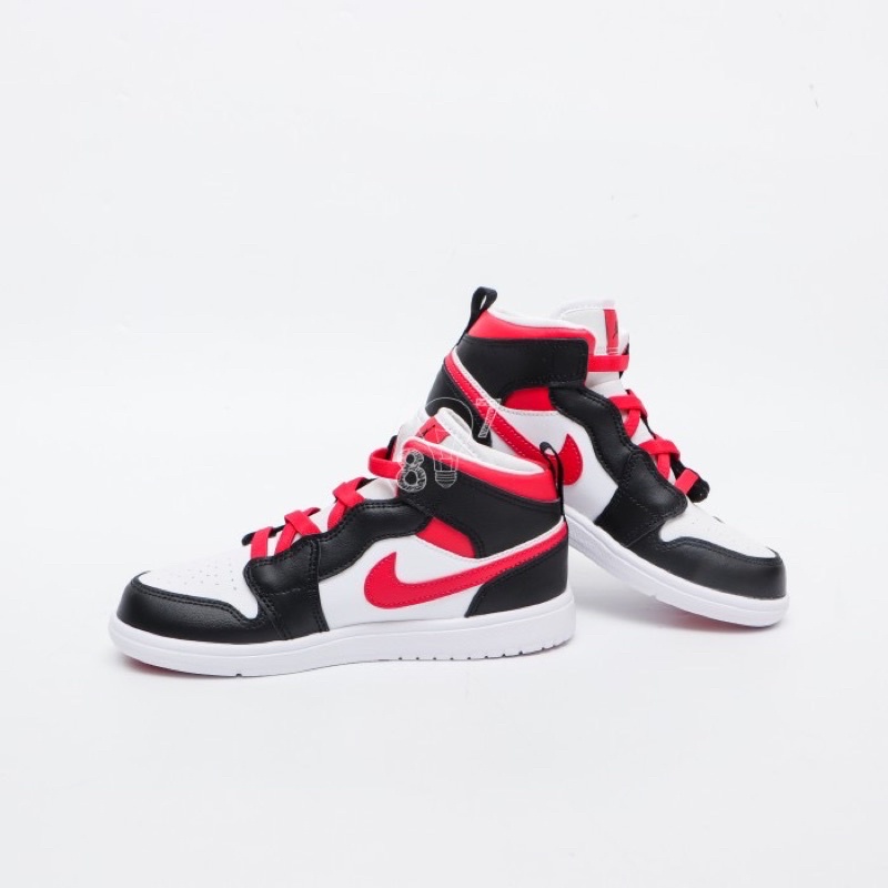 Air Jordan 1 Mid Verry Berry Kids