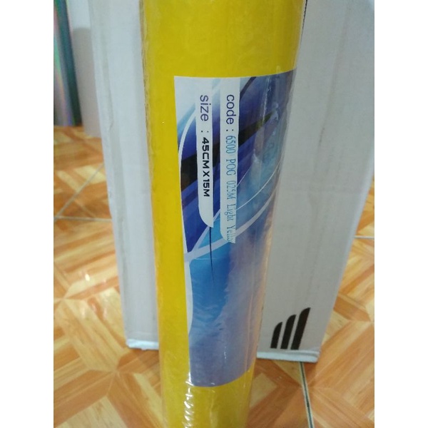 skotlet Profix kuning lemon/Light yellow doff 025M