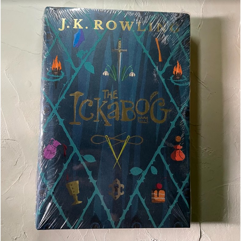 The Ickabog by J.K. Rowling