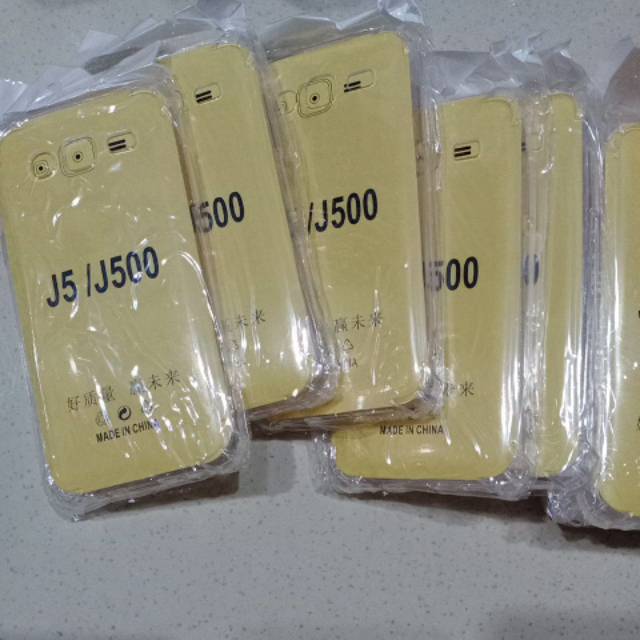 SOFTCASE SAMSUNG J5 2015/J7/J700/Core 1/i8262