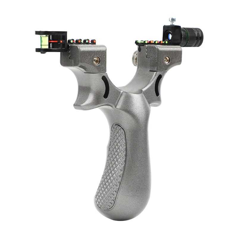 Mainan Ketapel Anak Tactical Slingshot with Laser Sight - SSGX SYQT Big Power