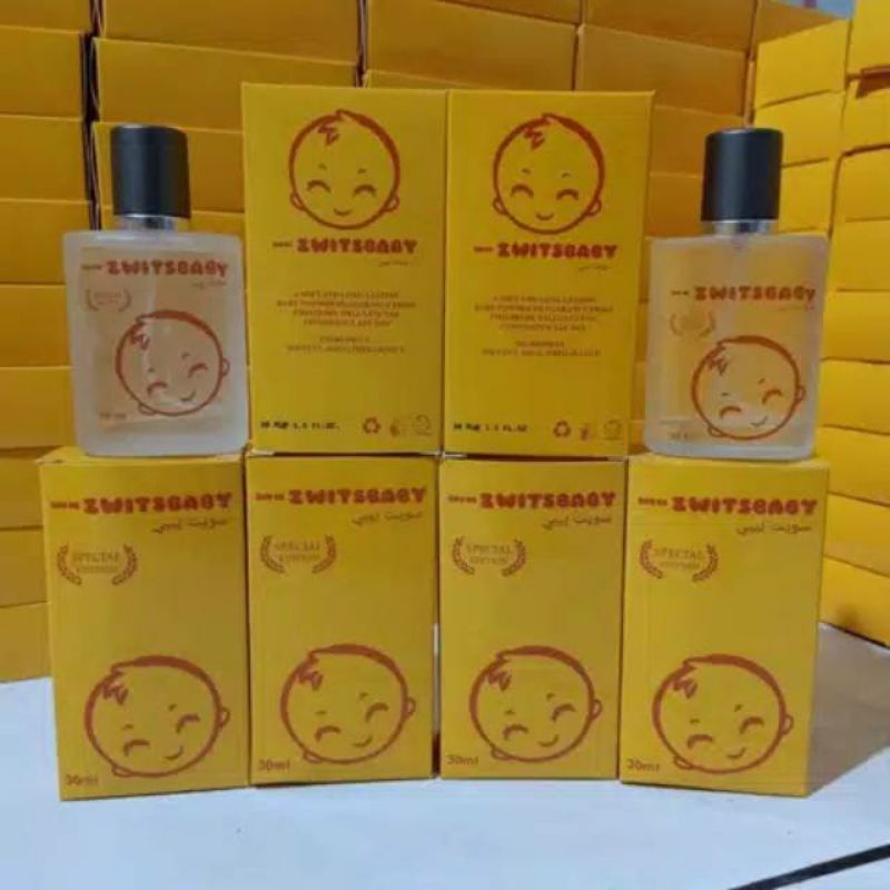 Parfum zwitsbaby Original /eau de zwitsbaby /Parfum switzal Original