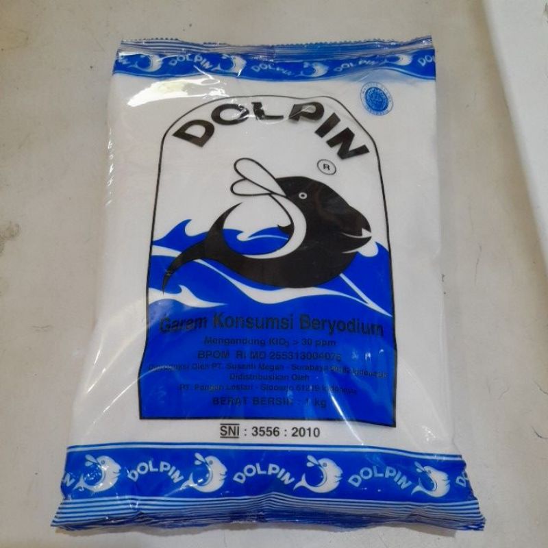 

Garam dolpin 1 kg