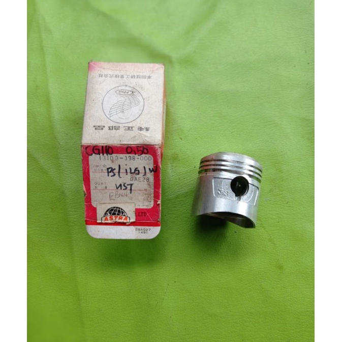 piston seher os50 honda cg110 CG110 original