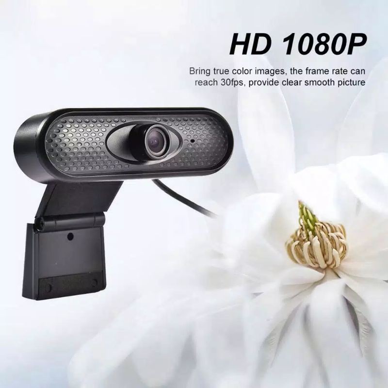 Z02 1080P WEBCAM BUILT IN MIC WEBCAM CAMERA LIVE VIDEO FULL HD 1080P