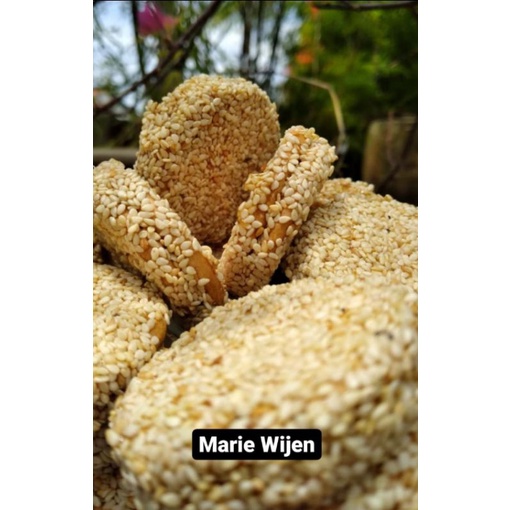 

MARRIE WIJEN/BISKUIT WIJEN BULAT KEMASAN 500gr/1kg