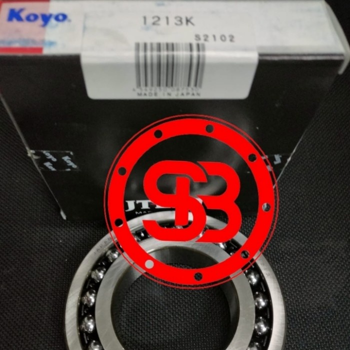 BEARING 1213 K / 1213 K C3 KOYO JAPAN ORIGINAL