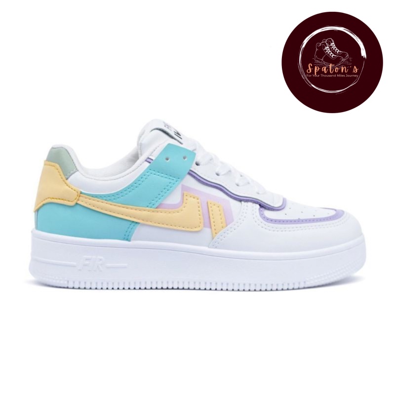 sepatu wanita sepatu sneakers wanita sepatu olahraga wanita sepatu cewek sepatu korean style sepatu cewek kekinian sepatu wanita korea sneakers perempuan putih