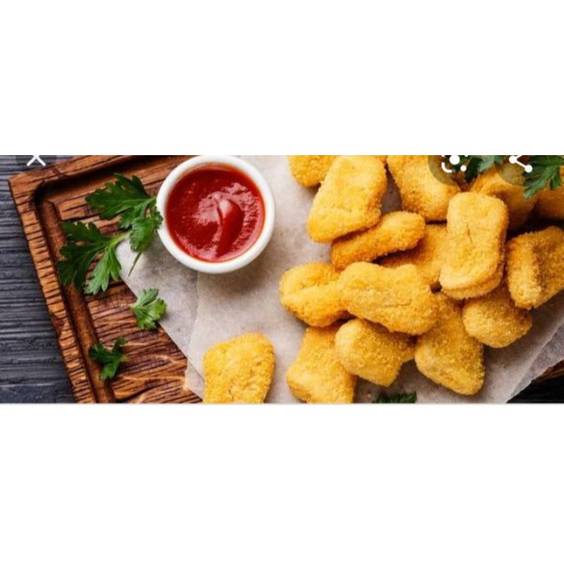 

Mix Crunchy Goreng isi 10 Pcs