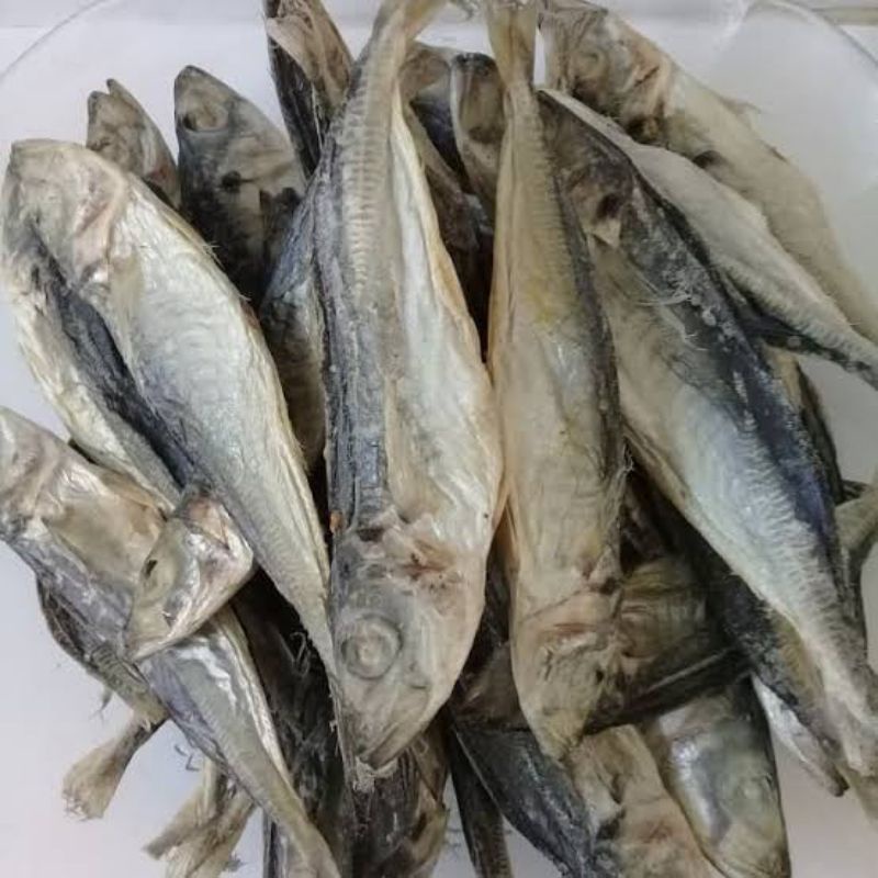 

AREA MEDAN | Ikan Dencis Asin 250 gr