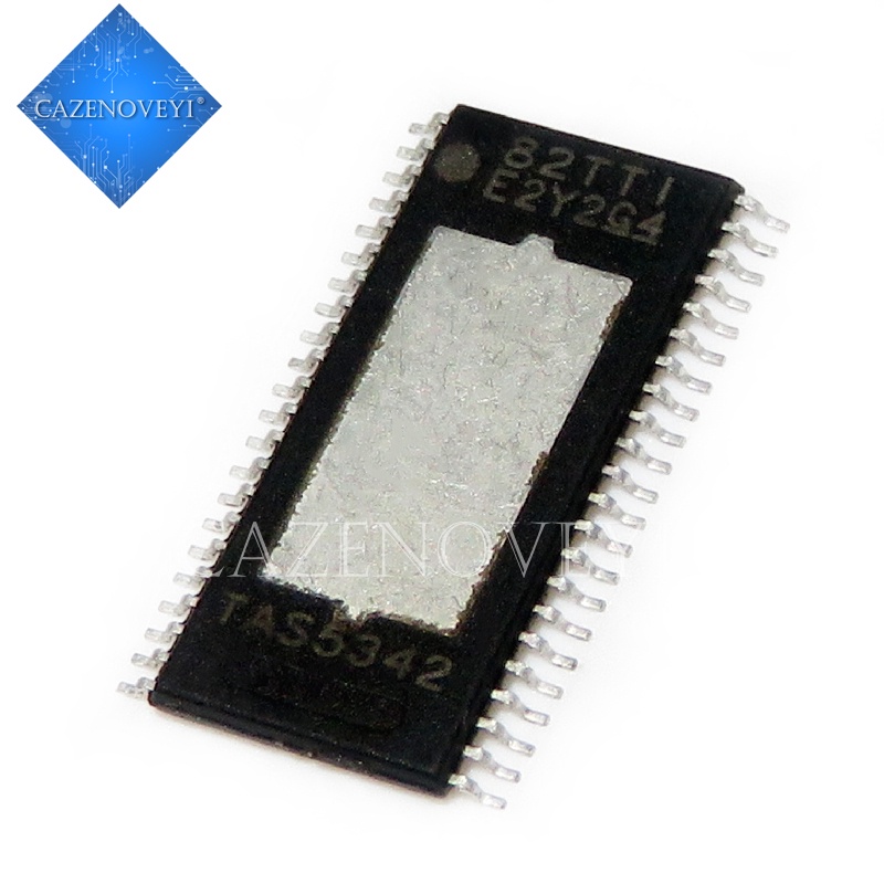 5pcs Ic Tas5342La Tas5342A Tas5342 Tssop-44