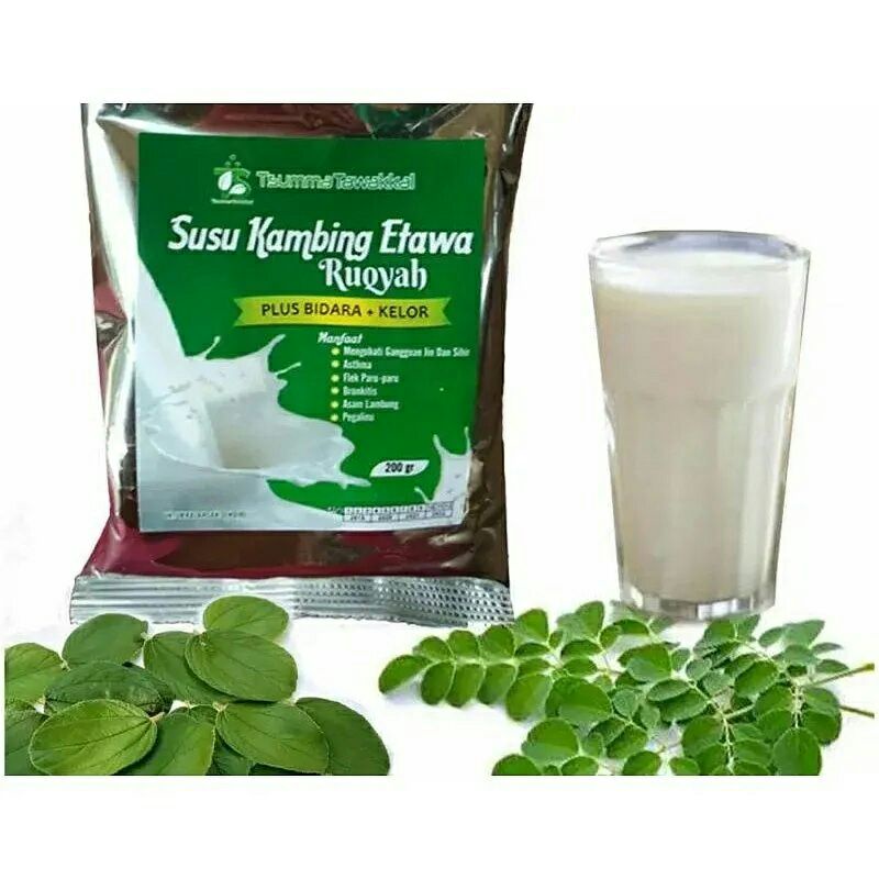 

Susu Kambing Etawa Ruqyah