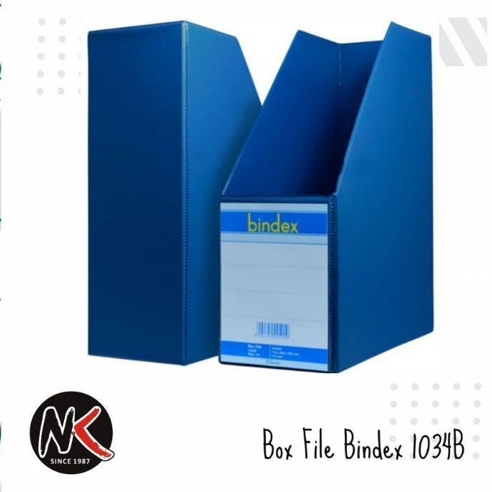 

Box File/Tempat Dokumen/Kotak Dokumen Bindex 1034B