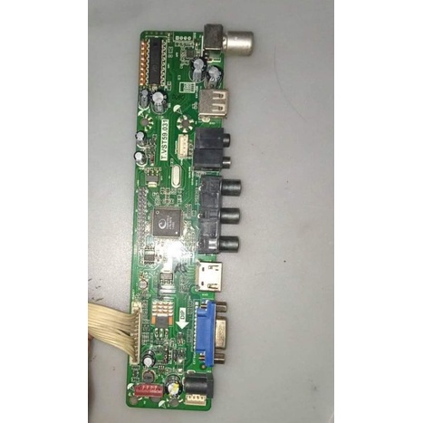 MAINBOARD TV LED CINA UNIVERSAL VOTRE JUC NAGOYA AOYAMA Skytron Mitochiba