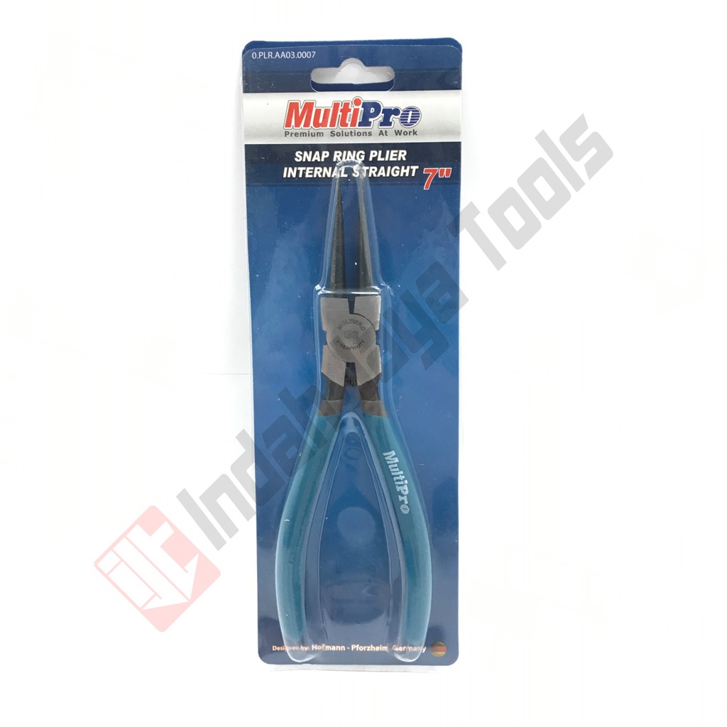 MULTIPRO Tang Snap Ring 7 Inch - Snap Ring Plier